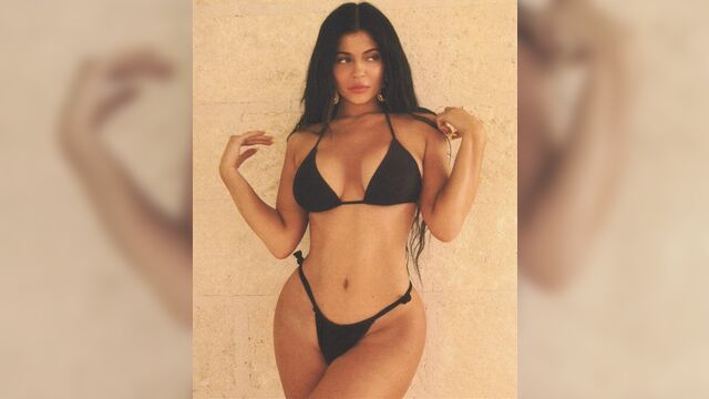 Kylie jenner cumtribute