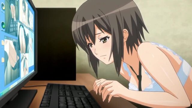 Yume Kui Tsurumiku Shiki Game Seisaku cap 01