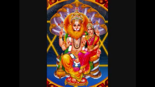 Sri Lakshmi Narasimha Swamy Songs in Tamil
