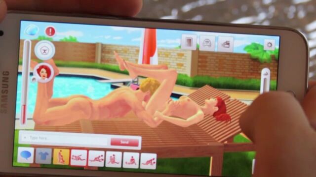 Yareel - Free Multiplayer 3D Sex Game for Android (www.yareel.ru)
