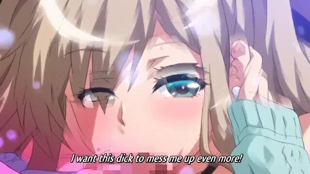 Hentai I Wanna Be Jacked Off By My Slutty Step Sister (хентай, hentai)