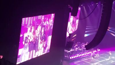 [vk] BLACKPINK - SEE U LATER- LA 2019 [190417]