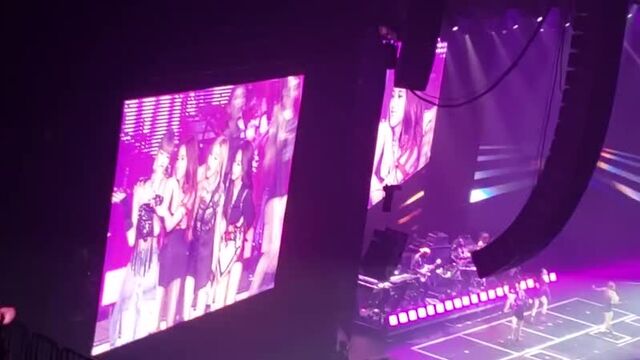 [vk] BLACKPINK - SEE U LATER- LA 2019 [190417]