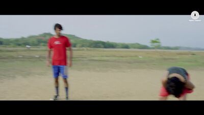 Thodi Si Jagah _ Tu Hai Mera Sunday _ Barun Sobti, Shahana Goswami Vishal Malhotra _ Arijit Singh