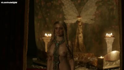 Alicia Agneson Nude - Vikings (2020) s6e10 HD 1080p Watch Online / Алисия Агнесон - Викинги