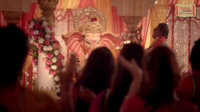 Shree Siddhivinayak Mantra And Aarti - Amitabh Bachchan - Ganesh Chaturthi 2016