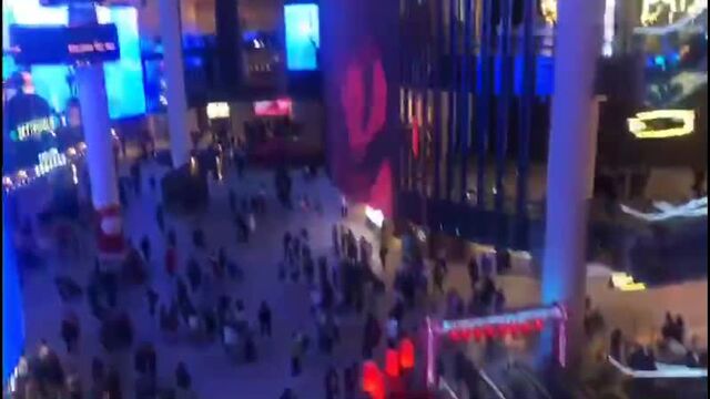 Malaysia Genting Mall