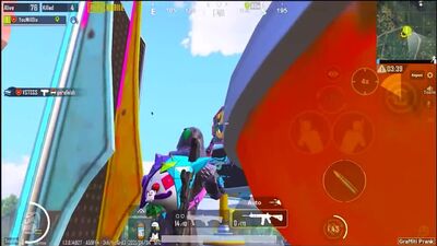 [Tacaz] He Ambushed Me | TACAZ PUBG MOBILE