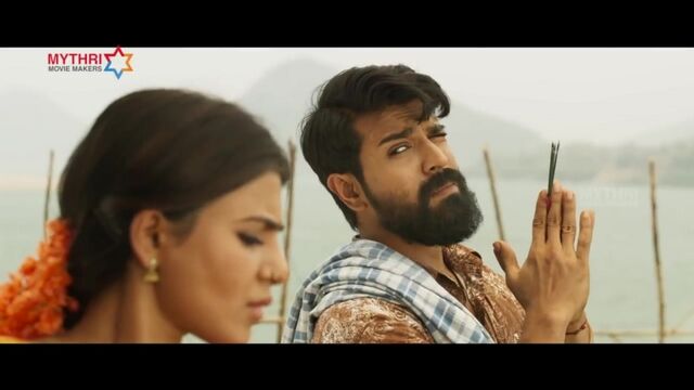 Rangasthalam Movie Latest Trailer - Ram Charan - Samantha - Pooja Hegde - Anasuya - Sukumar - DSP