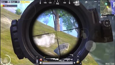 [Tacaz] M249 is KING of WIPE OUT SQUADS | PUBG MOBILE