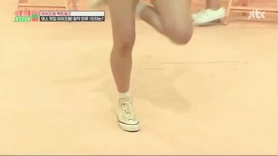 Lee chaeyeon izone love shot