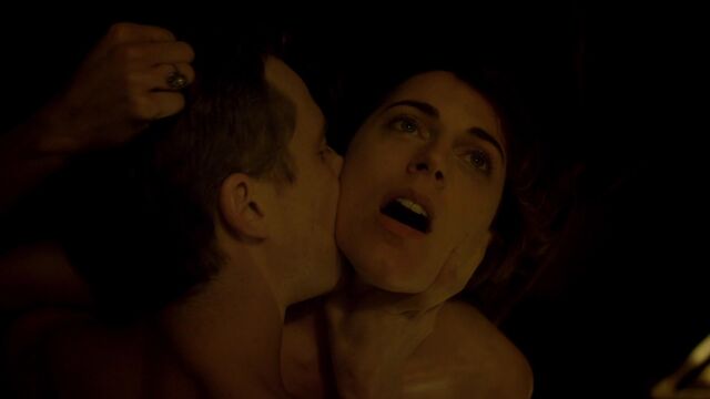 Antje Traue Nude - Der Fall Barschel (2015) HD 1080p