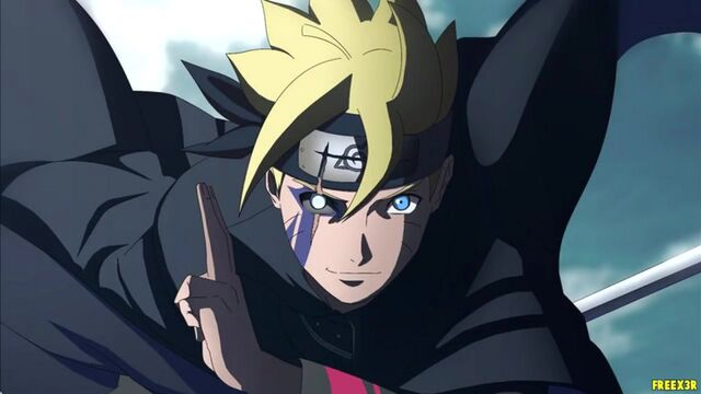 Boruto vs Kawaki Battle Theme