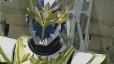 Madan Senki RyuKenDo - Episode 39, "On wings of light, dance to the stars"