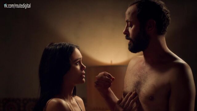Dina Shihabi Nude - Tom Clancy's Jack Ryan (2018) s1e2 HD 1080p Watch Online