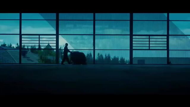 Ya lili remix - BMW m4 - Hell rider.mp4