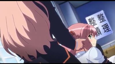 Gakuen de Jikan yo Tomare 1 / Остановка времени в школе 1 (Русс сабы)
