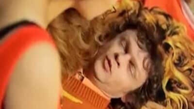 Анна Седокова голая сексуальная в программе "Виталька"