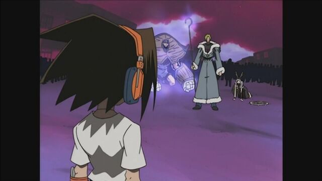 Йо Асакура / Shaman King / Epic Moments From Anime