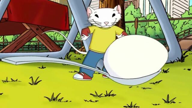Стюарт Литтл Мультсериал 1 Сезон 3 Серия из 13