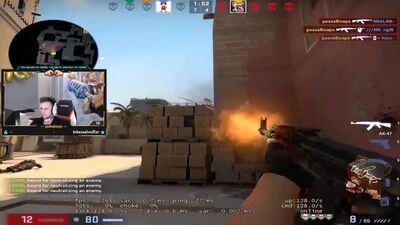 Паша Бицепс 1 vs 5