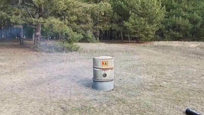 ☢️САМАЯ БОЛЬШАЯ ПЕТАРДА КОРСАР 50000