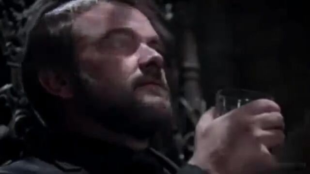 Кроули. Сверхъестественное_Supernatural. Лучший клип