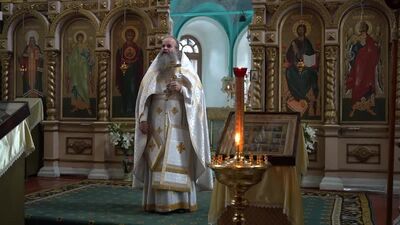 Покровская родительская суббота