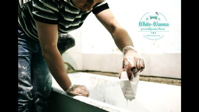 Реставрация ванн White-Wanna | Ижевск, Воткинск, Сарапул, Глазов, Удмуртия