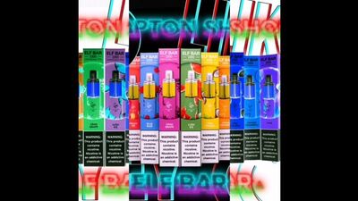 Elf bar 2200