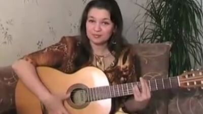 Испанский бой. Бой восьмерка. Как играть. Guitar lessons