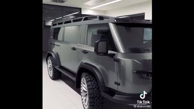 Новая Буханка