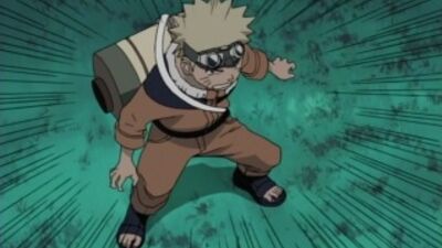 [Jetix] Naruto 001 / Наруто 1 сезон - 1 серия [Русская озвучка]