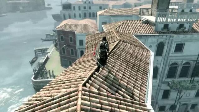 [SonnyK] Assassin’s Creed и Толерантность