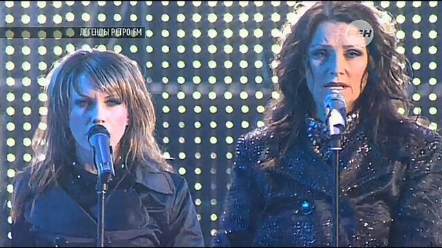 Ace of Base - Happy Nation / Эйс оф Бейс - Счастливая нация 2007
