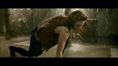 Клэр Редфилд VS Мясник [Resident Evil Afterlife] HD
