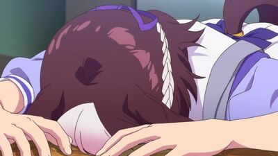 Девушки-лошади : Милое дерби 1 серия (Raw) | Uma musume: Pretty derby