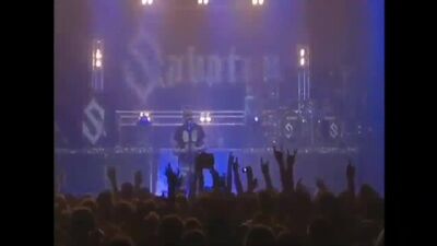 Ха-ха! — Йоаким Броден (Sabaton)