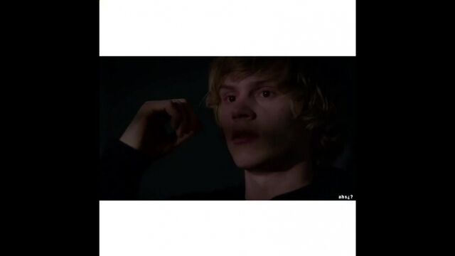 American Horror Story | Американская История Ужасов | Tate Langdon | Тейт Лэнгдон | VINE | Вайн