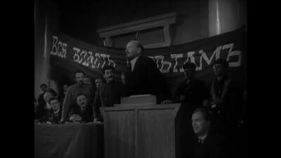 Выступление Ленина 2ch webm