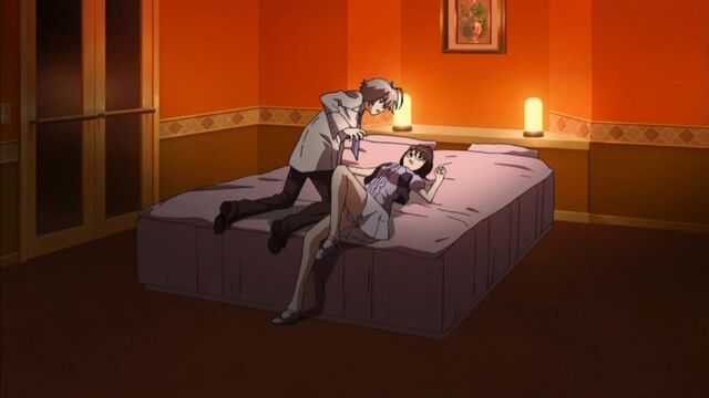Yosuga no Sora / Связанные небом / Одиночество на двоих 11 Серия [ 11-12 ] AnimeRusVORG⚡ / Аниме Рус Ворг⚡