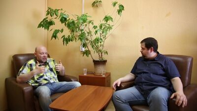 Олдфишер о том, почему русачки не могут найти женщин؟