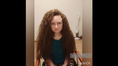 @lelic_hair афрокудри афролоконы кудри на каркас спб питер Санкт-Петербург
