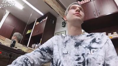 [Егор Андрюшин] "БОЛЬНОЙ НА ГОЛОВУ, ВЫЙДИ С САЛОНА" ❌НЕАДЕКВАТНЫЙ ВИЗАЖИСТ В ТРЕШ САЛОНЕ КРАСОТЫ