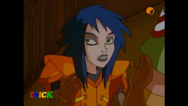 Extreme Ghostbusters | Экстремальные Охотники за Привидениями - 34. A Temporary Insanity | Короткое Замыкание (Рус)