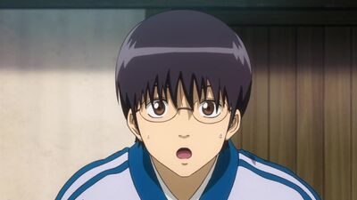 Гинтама [ТВ-4] / Gintama (TV-4) - 34 Серия (Shachiburi)