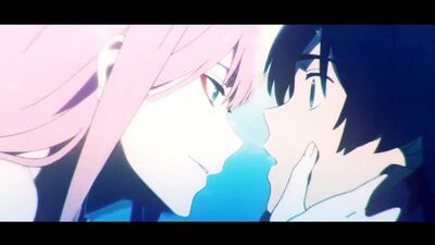 Милый во Франкcе / Darling in the FranXX AMV AnimeWebM