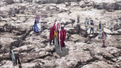 Бесконечное небо / IS: Infinite Stratos / Необъятные Небеса - 10 серия[Русская Озвучка от Eladiel & Lupin]