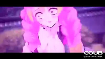 Мицури Канроджи ★Kanroji Mitsuri EDIT