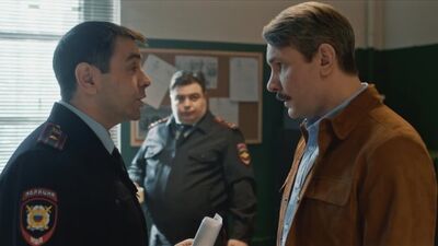 «Чингачгук» - понедельник в 20:00 на НТВ